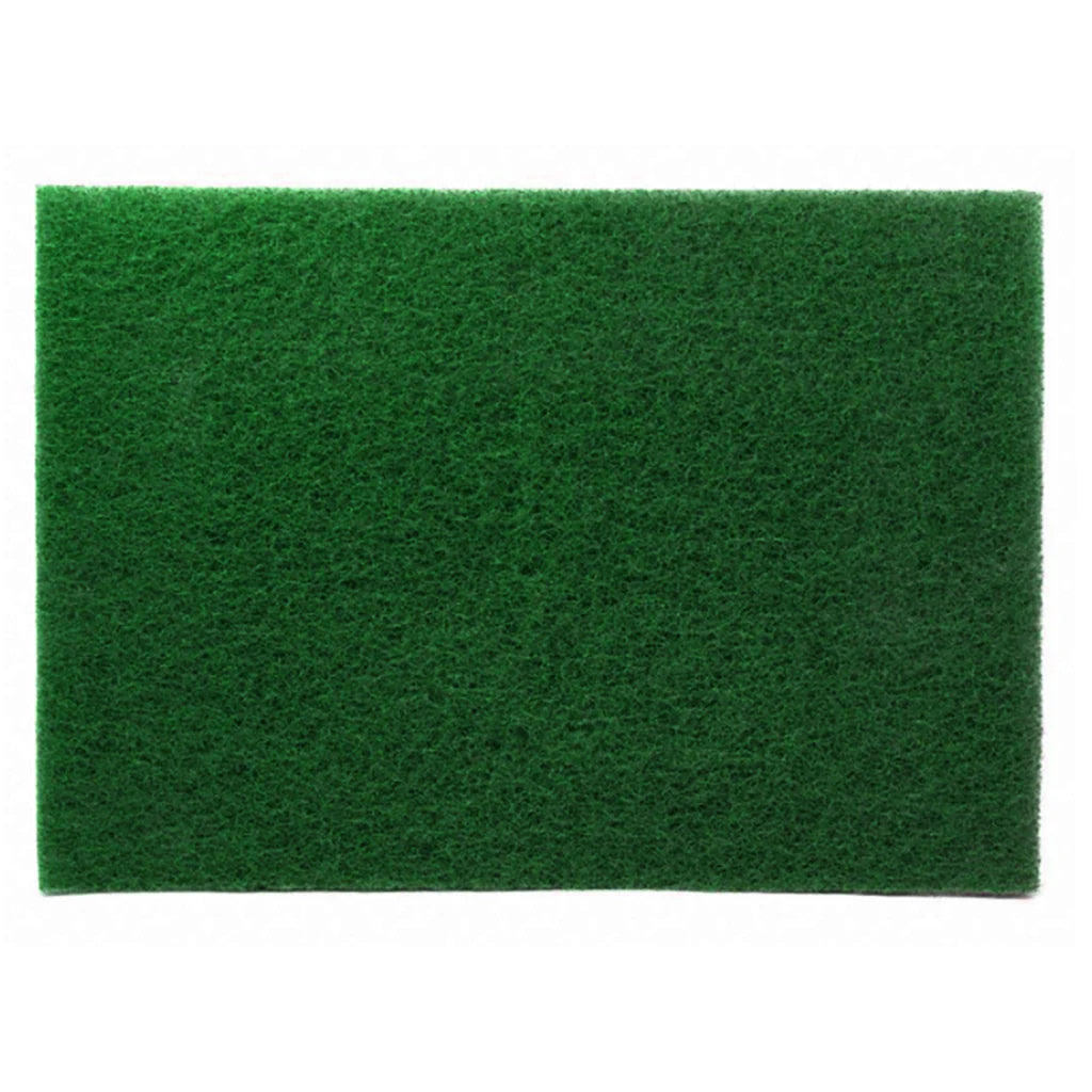 Green Floor Pads 14" x 20" Case of 5