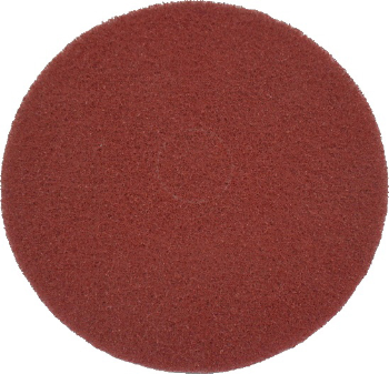 Clarke Advance 976068 Red Floor Pads 20"