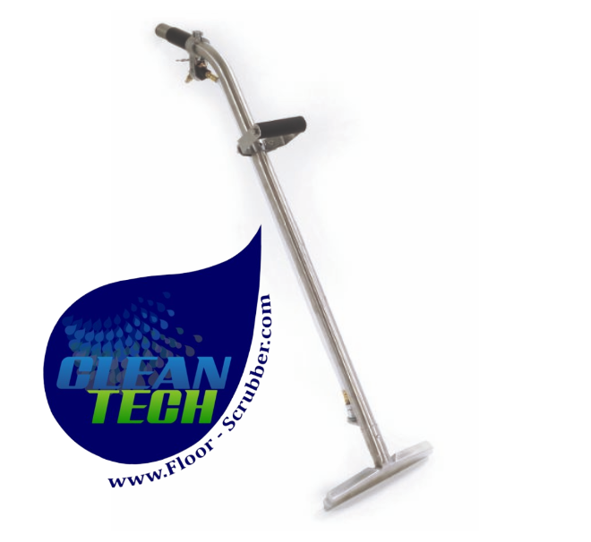 Clarke 56265173 Wand Assembly w/Soft Floor Tool