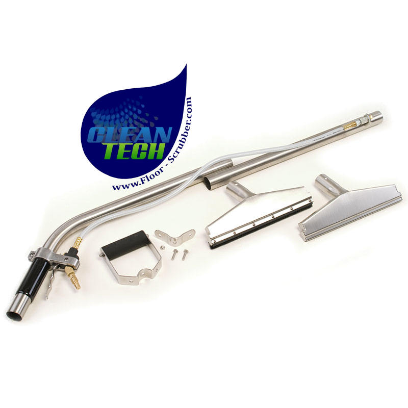 Clarke 56314402 — Wand Assembly w/Soft And Hard Floor Tools