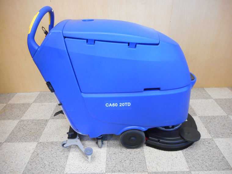 Clarke CA60TD Floor Scrubber
