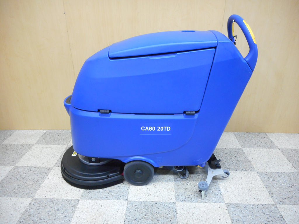 Clarke CA60TD Disc Floor Scrubber