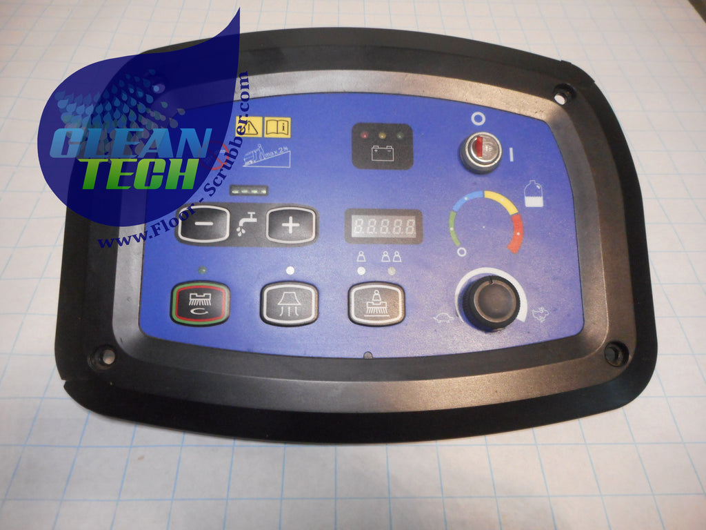 Clarke VS13251 CONTROL PANEL BOARD DISC