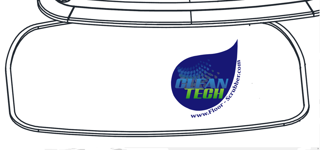 Clarke VS13604 EVA GASKET CA60