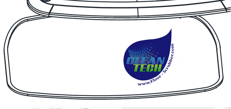 Clarke VS13604 EVA GASKET CA60