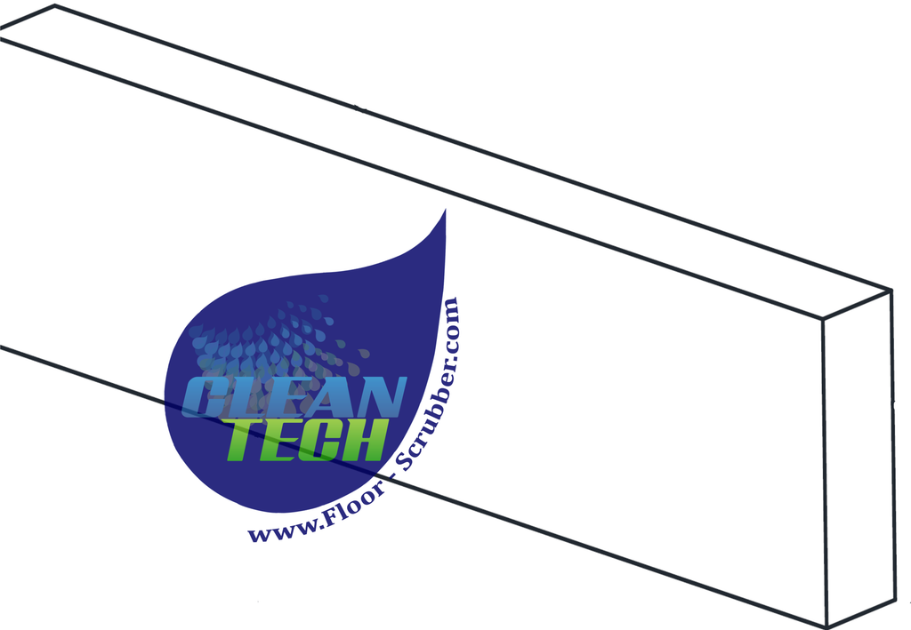 Clarke Viper 56105778 PAD GROUT 4" X 20" Case of 10