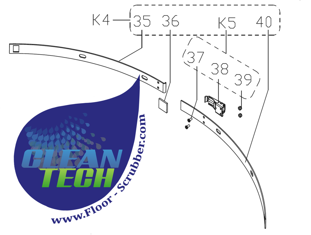 Clarke Viper VF85013 