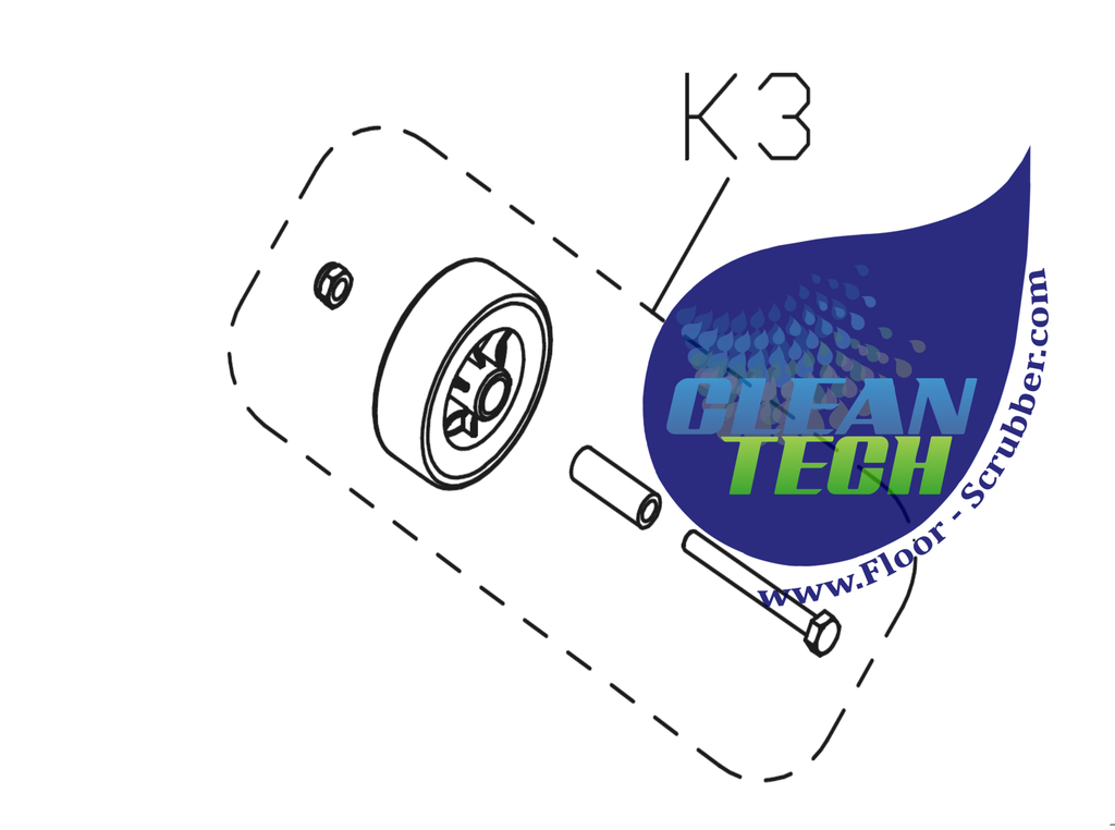 Clarke Viper VF85014 