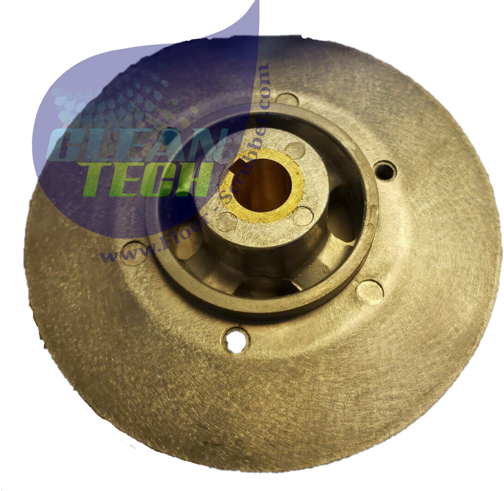 Clarke Viper VF85122 HUB BRUSH R.GEARMOTOR RIGHT