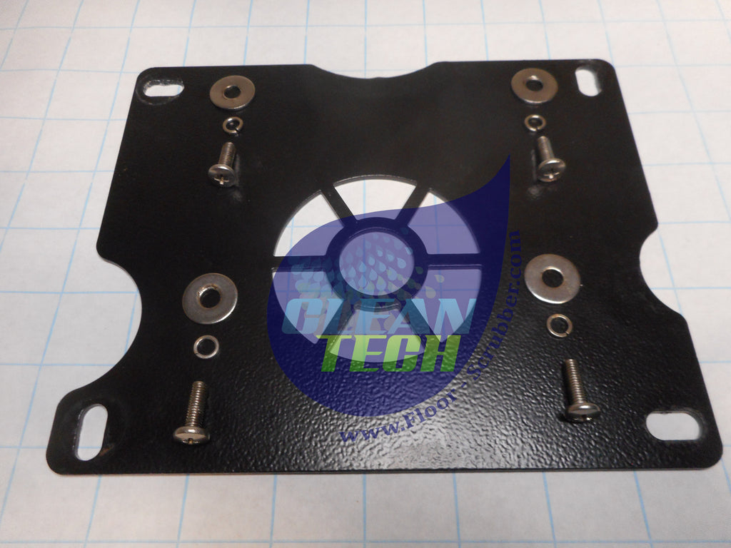 Clarke Viper VS10113 K3 VACUUM MOTOR COVER KIT CA60