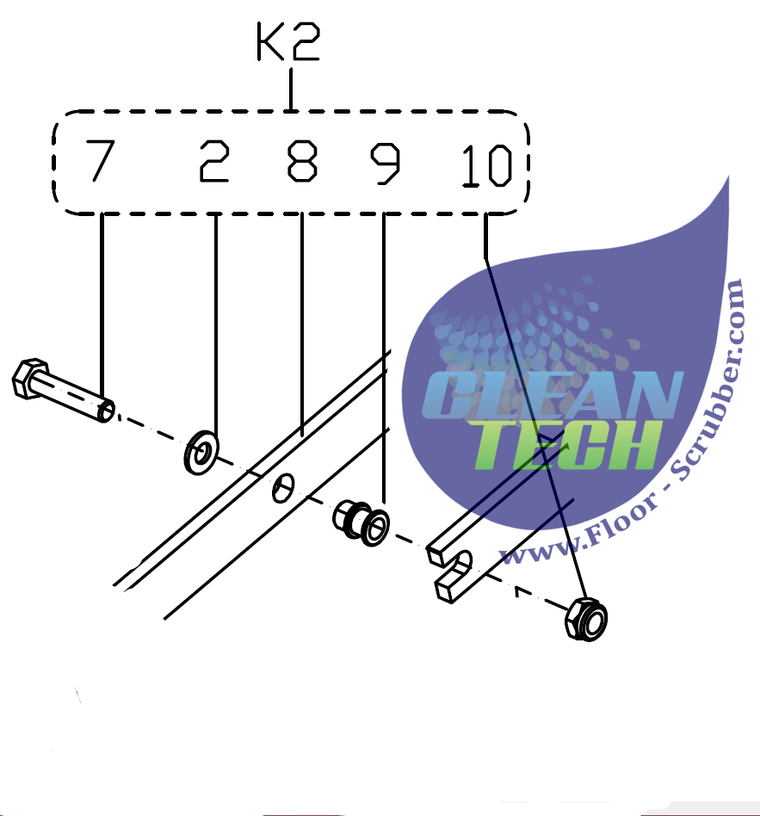 Clarke Viper VS10138