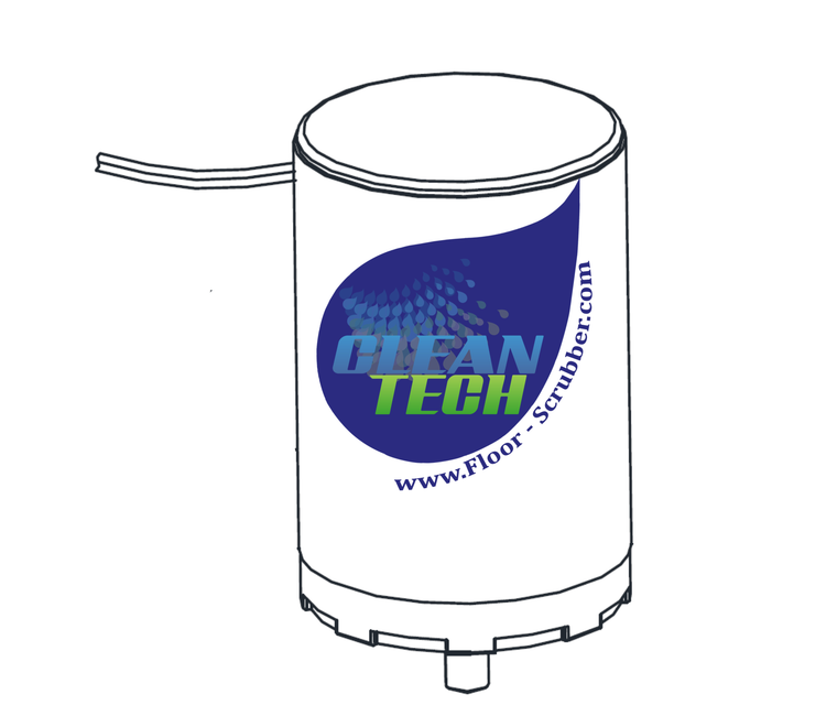 Clarke Viper VS10706 ORBITAL MOTOR 750W