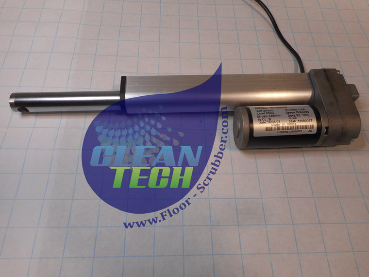 Clarke Viper VS12704 ACTUATOR