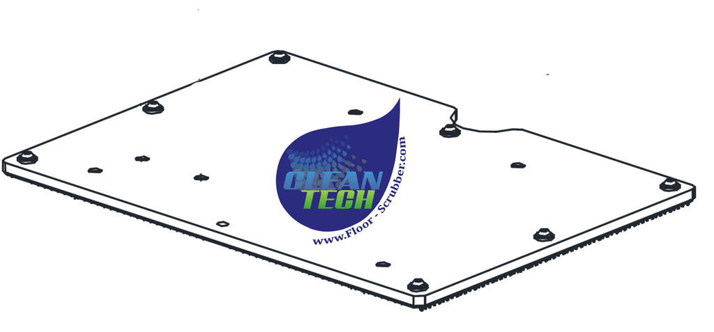 Clarke Viper VS13509 FLEX PLATE