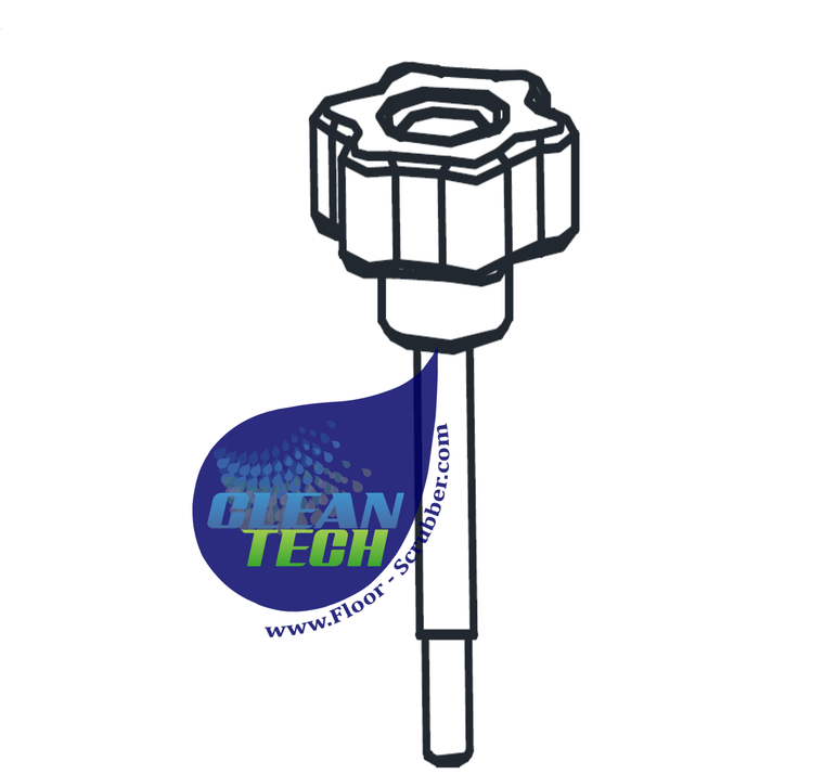 Clarke Viper VS13527 KNOB