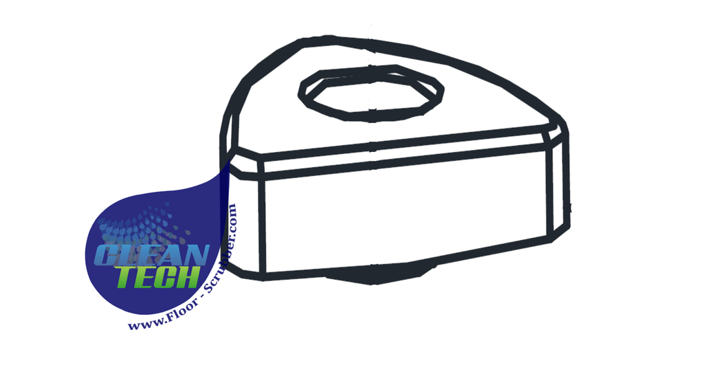 Clarke Viper VS13622 KNOB