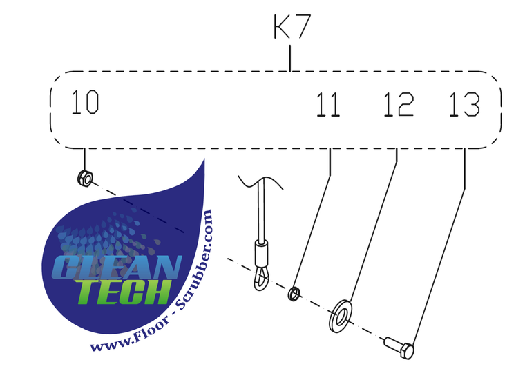Clarke Viper VS13759