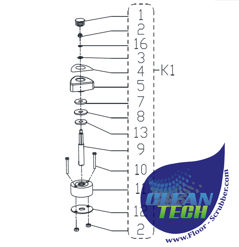 VS13764 clarke viper