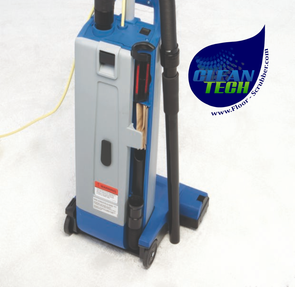  Clarke CarpetMaster 112 delivers professional-grade carpet cleaning 