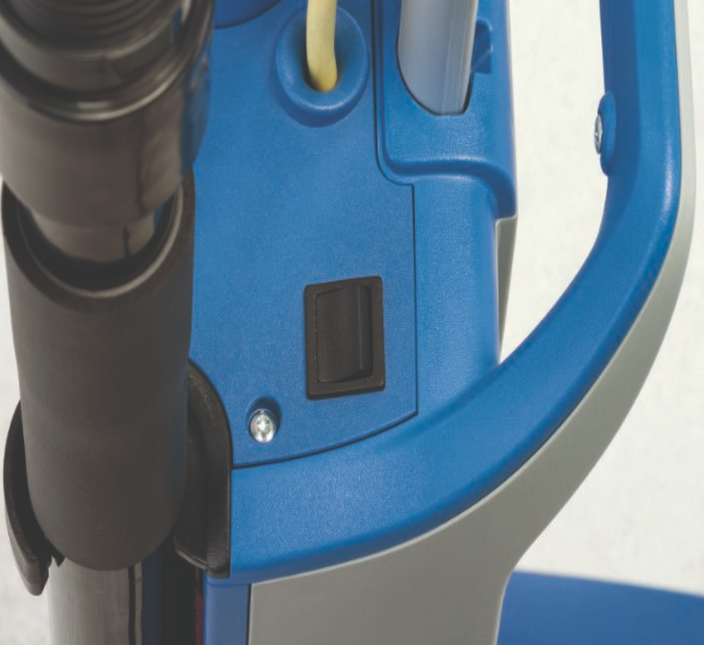 Model: 107407690 | Cleaning Path: 11.5" Carpetmaster 112 