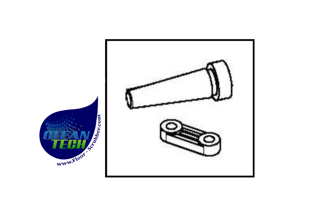 Clarke 140 7035 510 Sleeve Kit (Anti Strain Clip Included)   1407035510 