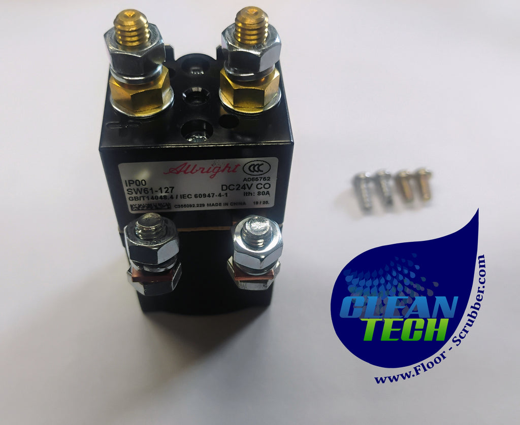 Clarke Viper VS10231 ELECTROMAGNETIC SWITCH KIT AS5160 CA60