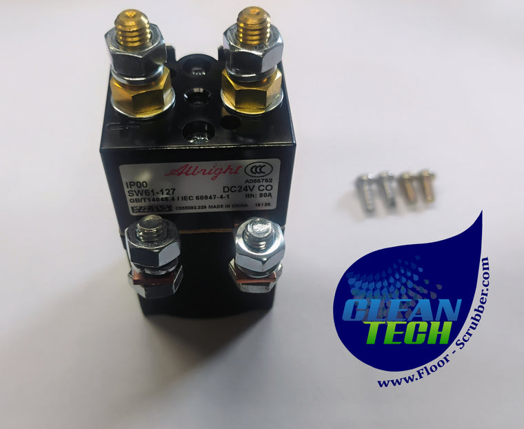 Clarke Viper VS10231 ELECTROMAGNETIC SWITCH KIT AS5160 CA60