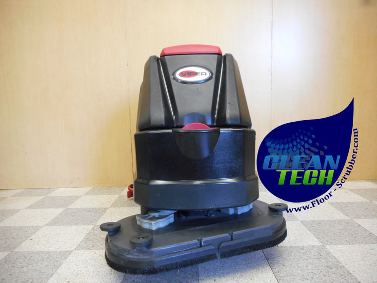 Reconditioned Viper AS7690T 30" Disc Floor Scrubber