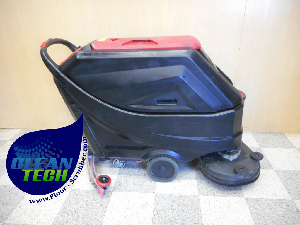 Reconditioned Viper AS7690T 30" Disc Floor Scrubber