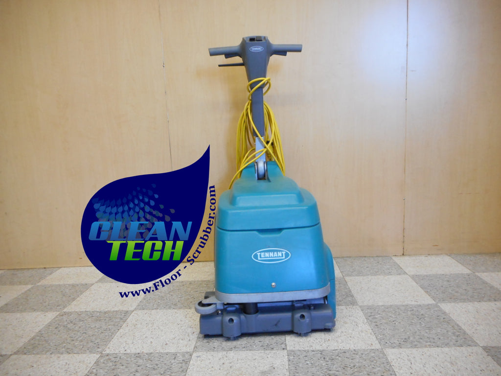 Tennant T1 Corded Walk-Behind Micro Scrubber