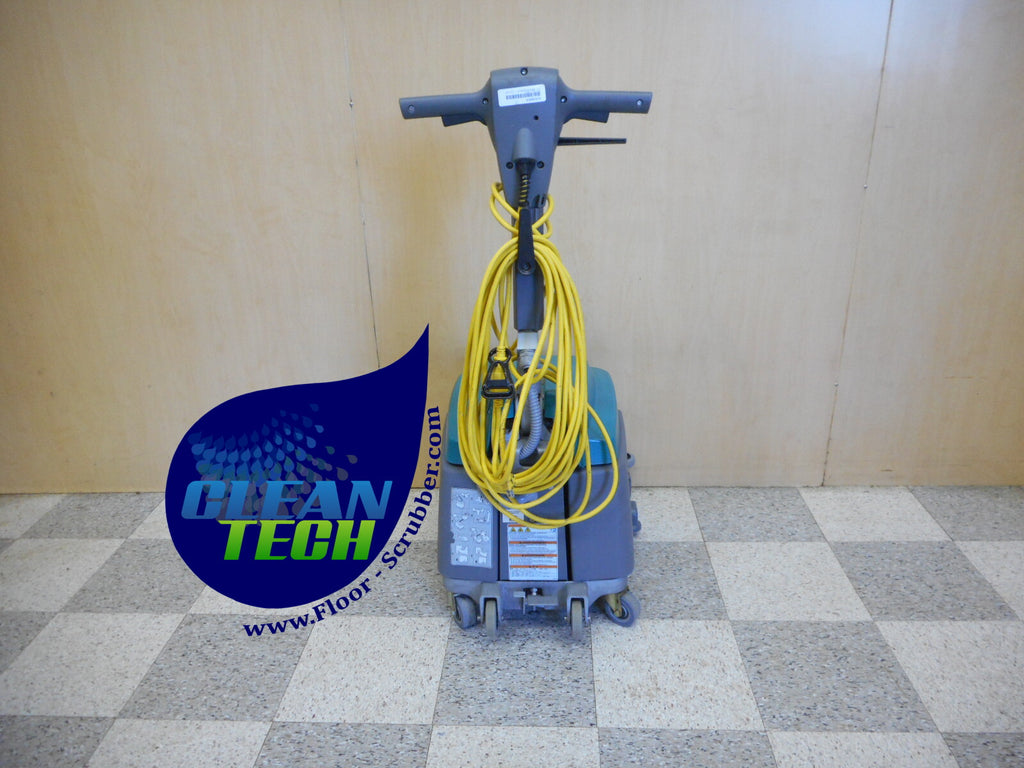 Tennant T1 Corded Walk-Behind Micro Scrubber