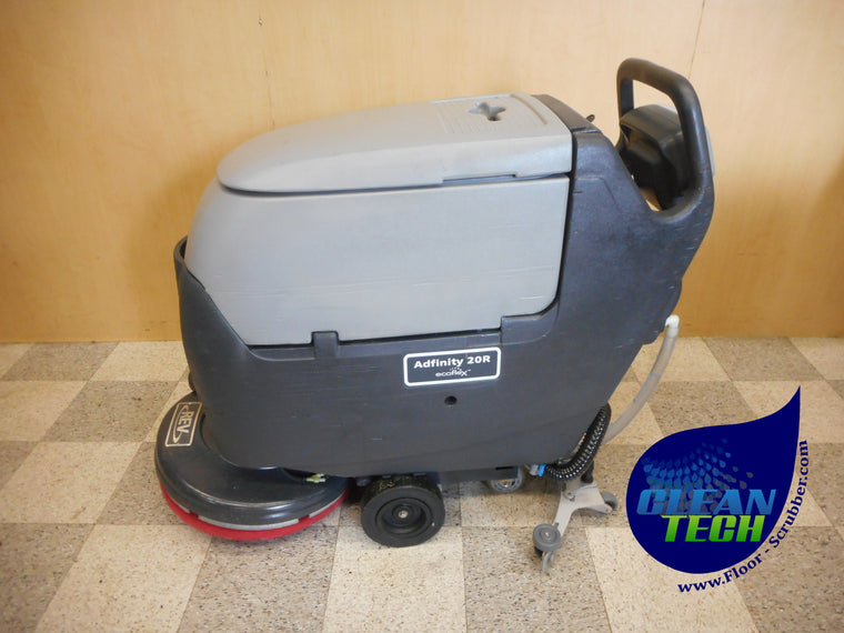 Reconditioned Advance Adfinity 20R" 20" Floor Scrubber REV