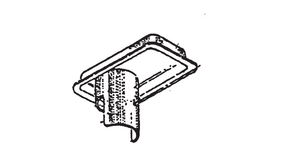 Clarke Encore S/20 L/20 Recovery Tank Lid 36209A 36209B