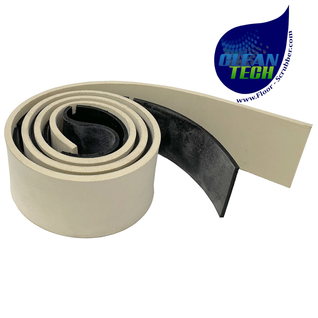 NSS Squeegee Blade set for NSS 2730 Floor Scrubber 2692831, 2692821