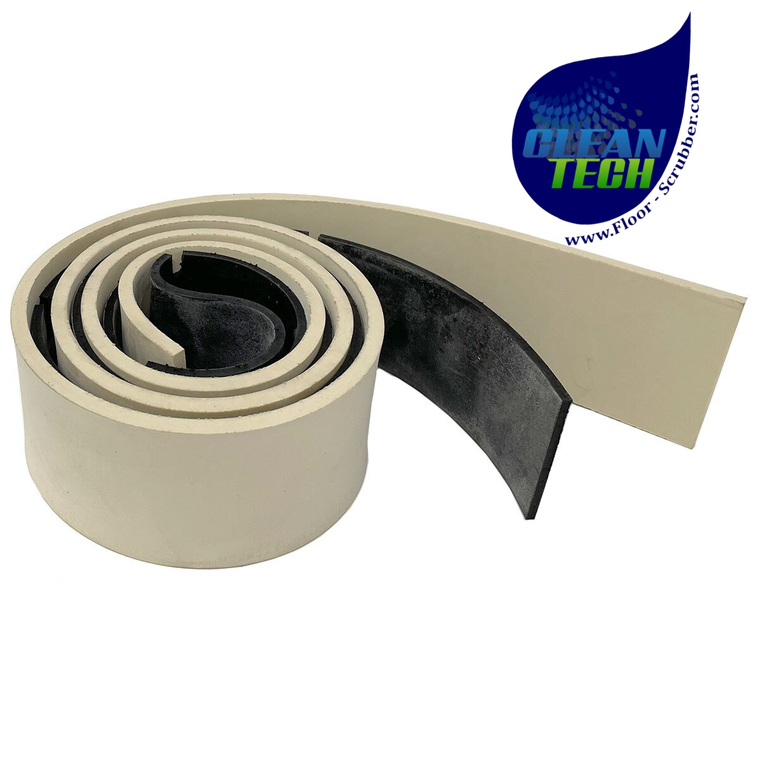 NSS Squeegee Blade set for NSS 2730 Floor Scrubber 2692831, 2692821