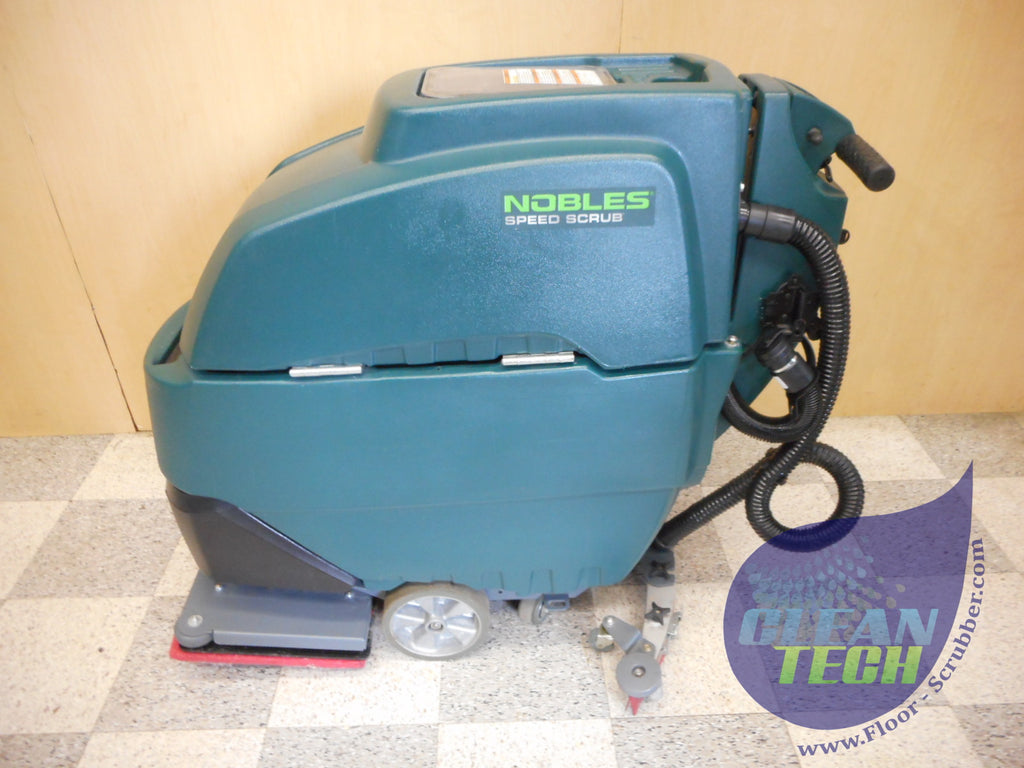 Nobles SS3 Floor Scrubber 20" Orbital Traction Drive Demo Model