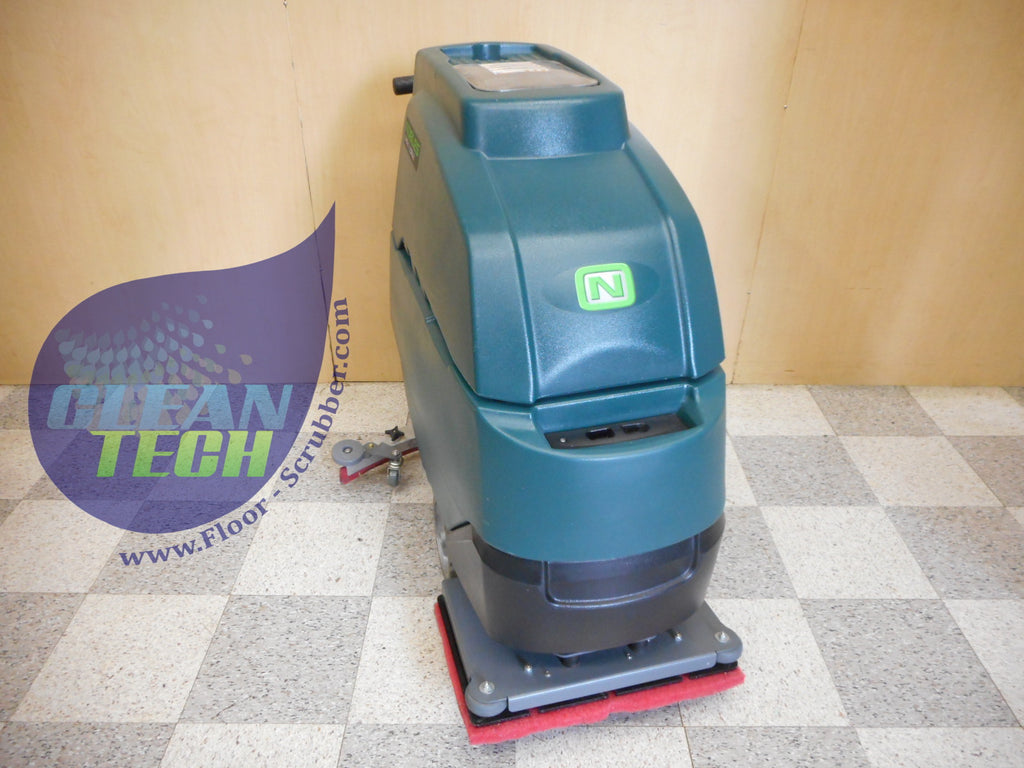 Nobles SS3 Floor Scrubber 20" Orbital Traction Drive Demo Model