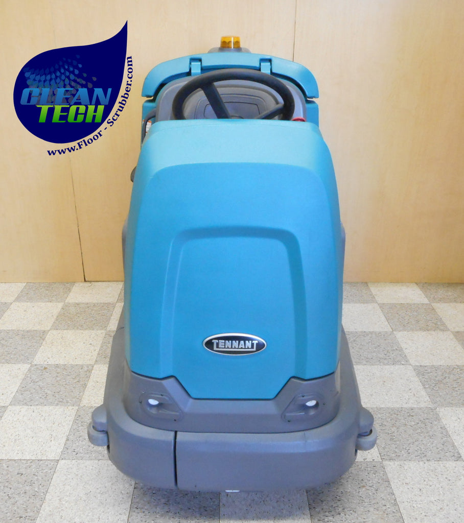 Front View Tennant T12
