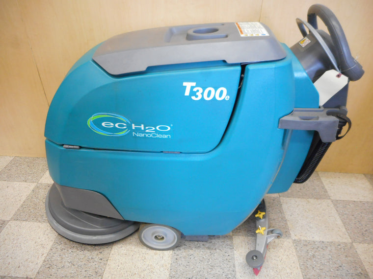 Refurbished Tennant T500e 20" Disc Floor Scrubber
