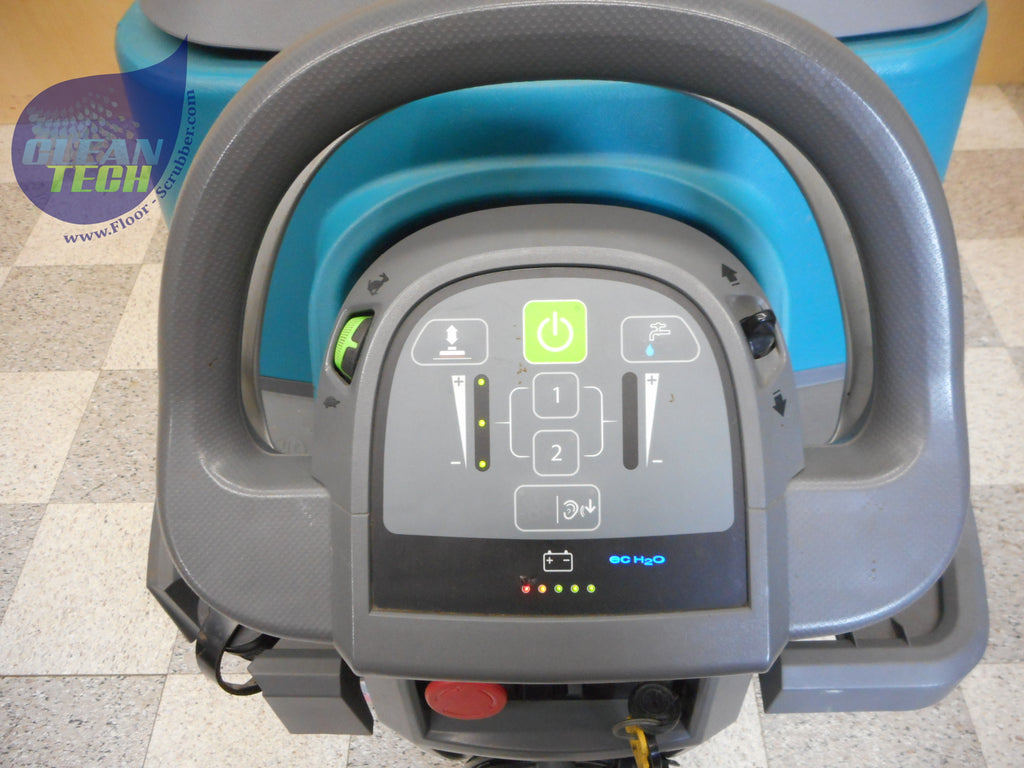 Reconditioned Tennant T500 28" 700 Disc Floor Scrubber