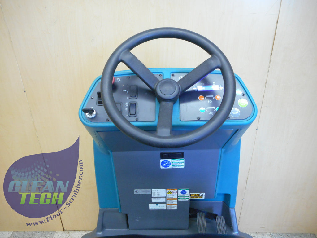 Steering Wheel Tennant T12