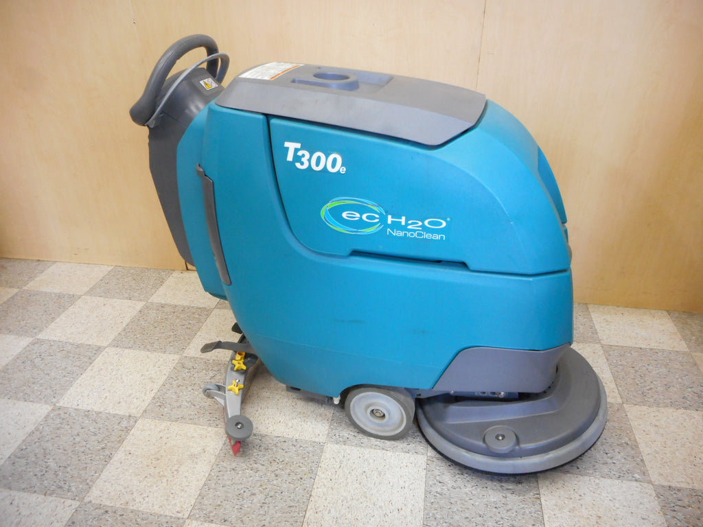 Reconditioned Tennant T300 20" Walk Behind Floor Scrubber