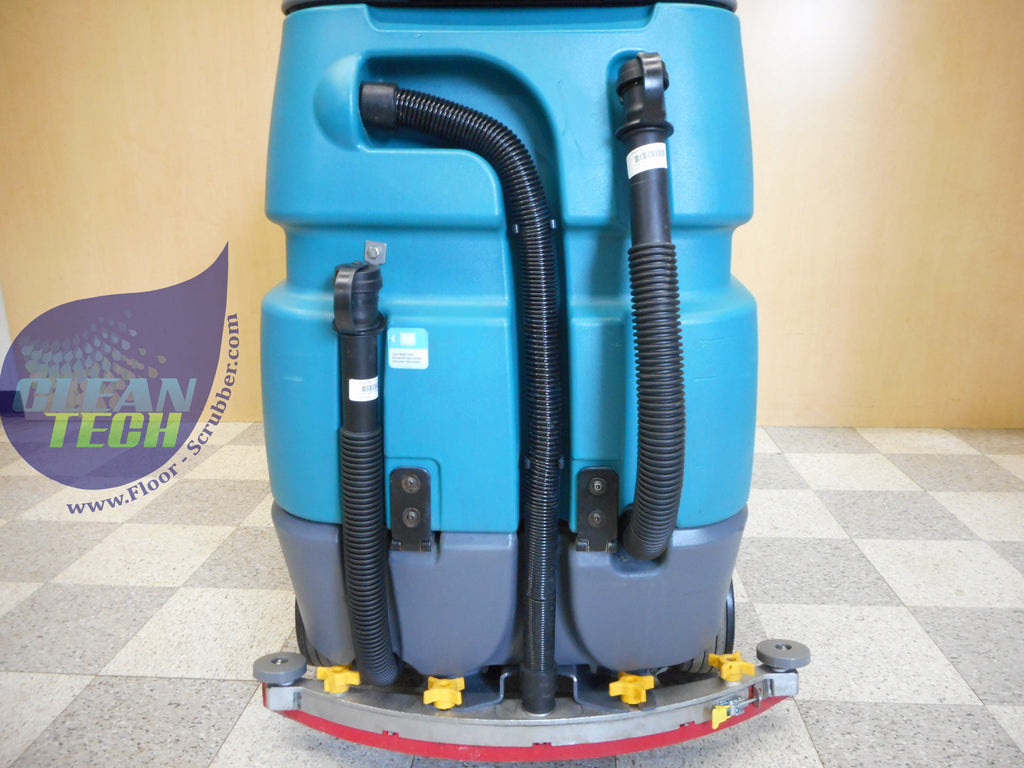Reconditioned Tennant T7 AMR Rider 26" Disc Floor Scrubber