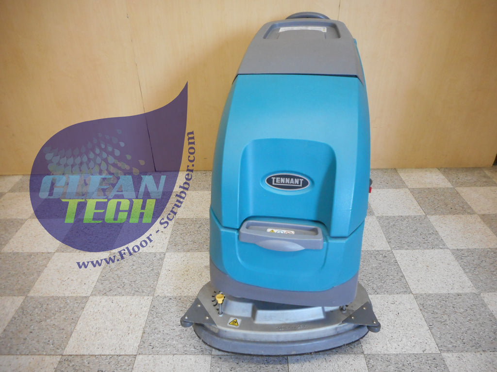 Reconditioned Tennant T500 28" 700 Disc Floor Scrubber