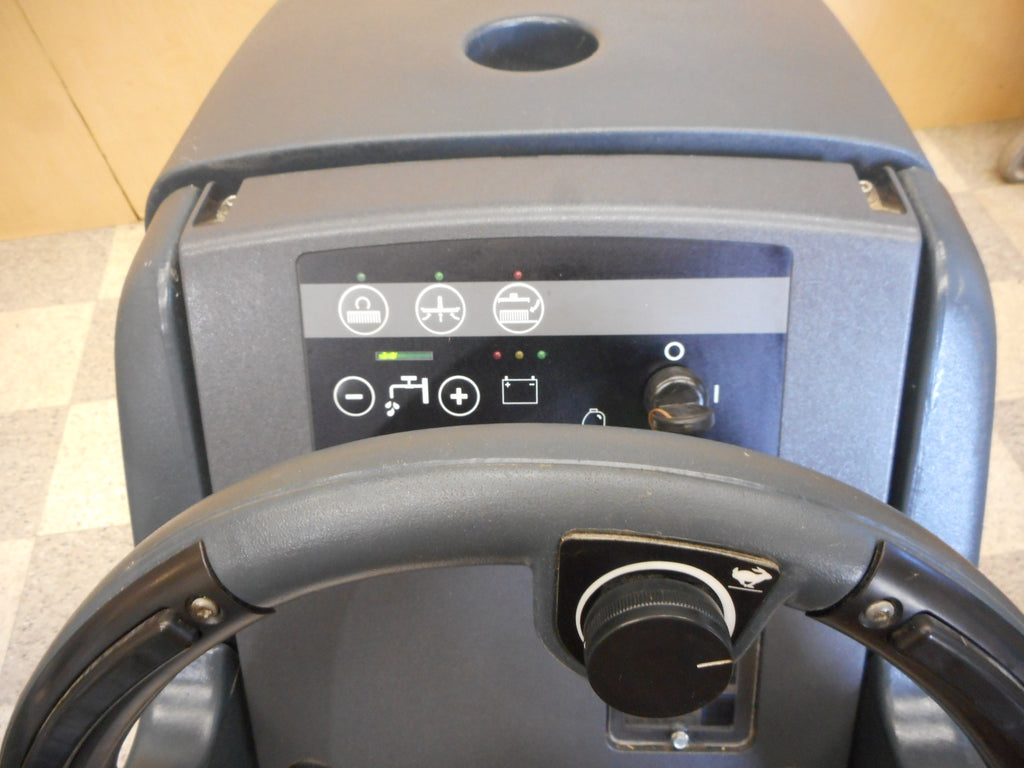 Reconditioned SSS Bearcat 20TD / Clarke Focus II Boost L20 20" Orbital Floor Scrubber