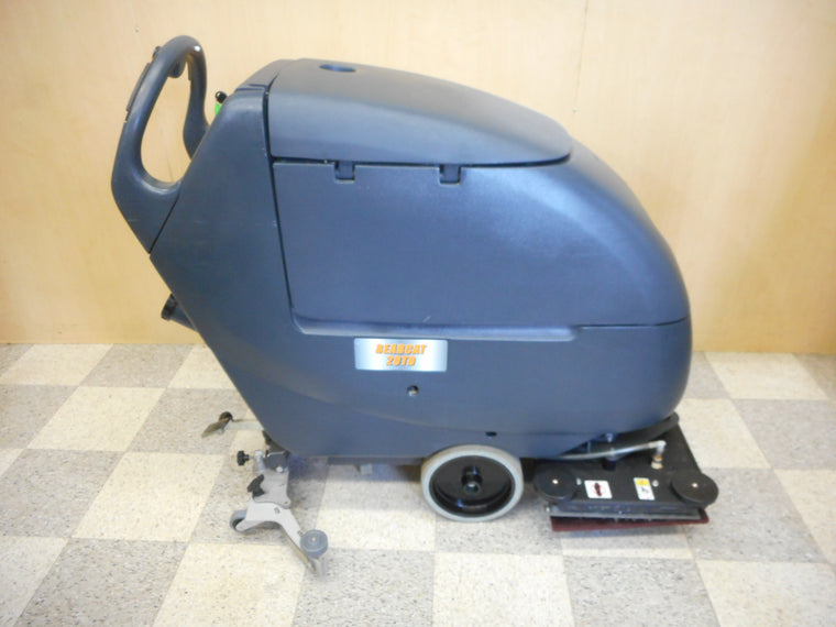 SSS BearCat 20TD Boost Floor Scrubber
