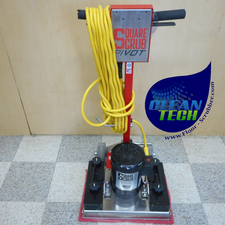Reconditioned Square Scrub EGB-20C Pivot
Sander Stripper