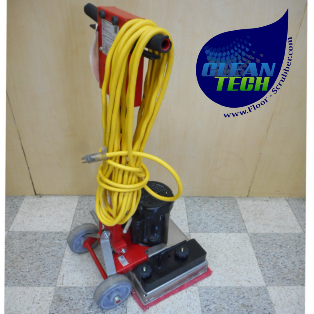 Reconditioned Square Scrub EGB-20C Pivot
Sander Stripper