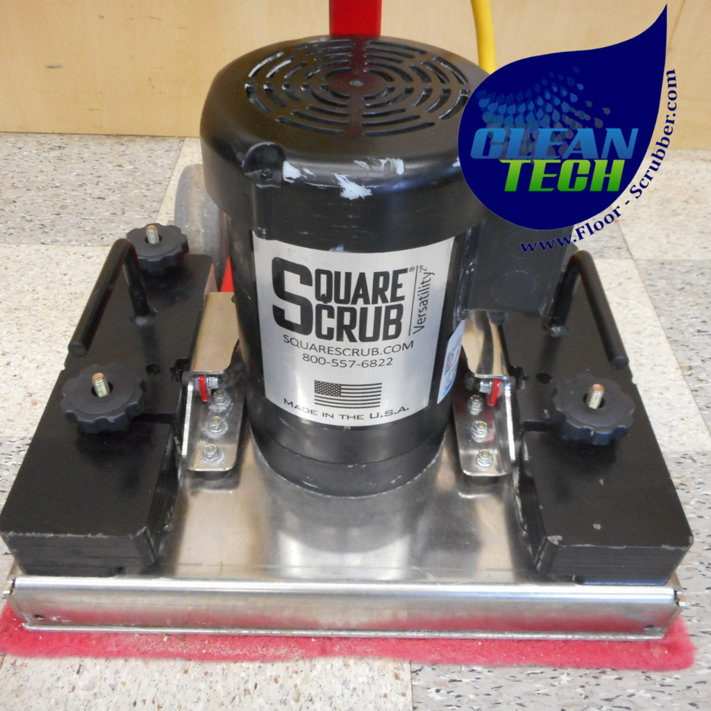 Reconditioned Square Scrub EGB-20C Pivot
Sander Stripper
