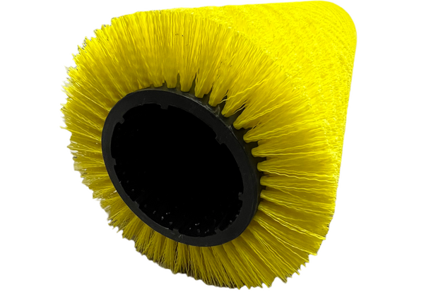 Tennant 1026223 40" Cylindrical Poly Sweep and Scrub Brush for M20 T20